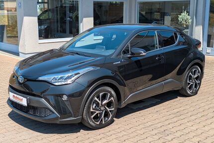 Toyota C-HR Gebrauchtwagen