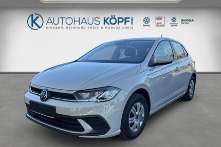 VW Polo Gebrauchtwagen