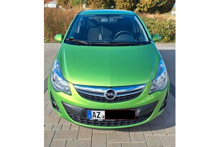 Opel Corsa Gebrauchtwagen