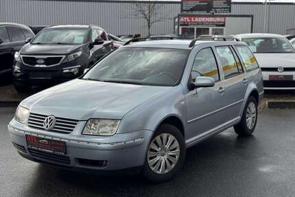 VW Bora Gebrauchtwagen