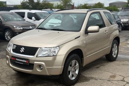 Suzuki Grand Vitara Gebrauchtwagen