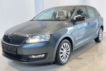 Skoda Rapid/Spaceback Gebrauchtwagen