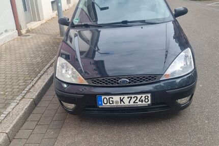 Ford Focus Gebrauchtwagen