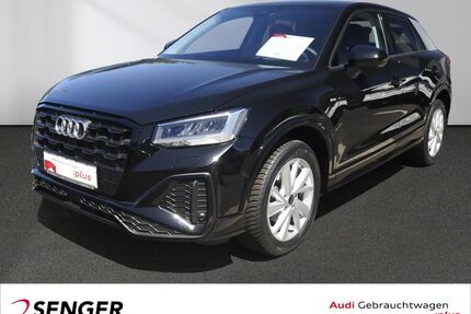 Audi Q2 Gebrauchtwagen