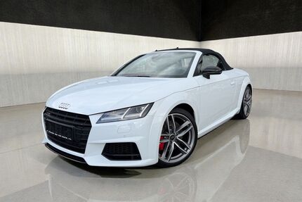 Audi TTS Gebrauchtwagen