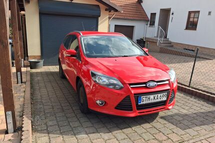 Ford Focus Gebrauchtwagen