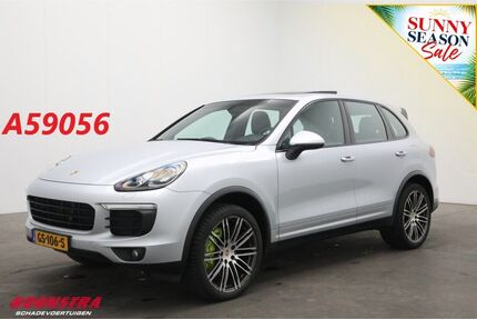 Porsche Cayenne Gebrauchtwagen