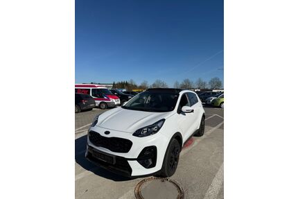 Kia Sportage Gebrauchtwagen