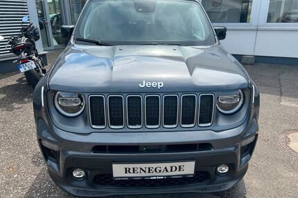 Jeep Renegade Gebrauchtwagen