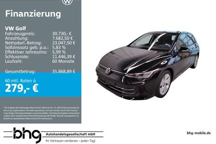 VW Golf Gebrauchtwagen