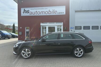 Audi A4 Gebrauchtwagen