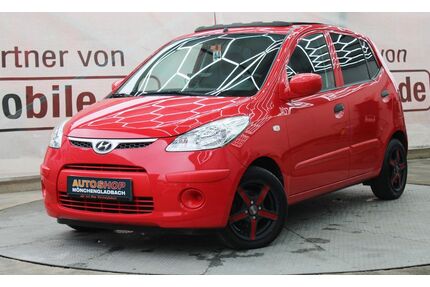 Hyundai i10 Gebrauchtwagen