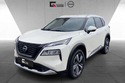 Nissan X-Trail Gebrauchtwagen