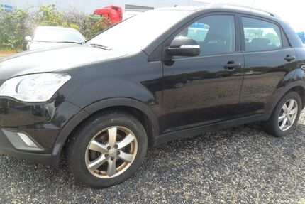 SsangYong Korando Gebrauchtwagen