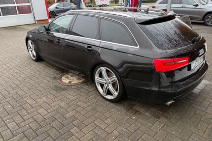 Audi A6 Gebrauchtwagen