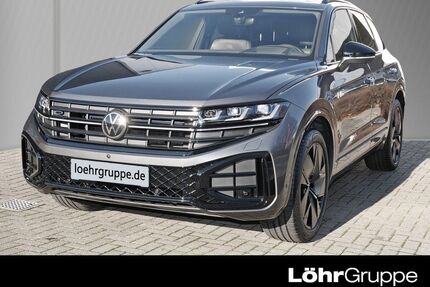 VW Touareg Gebrauchtwagen