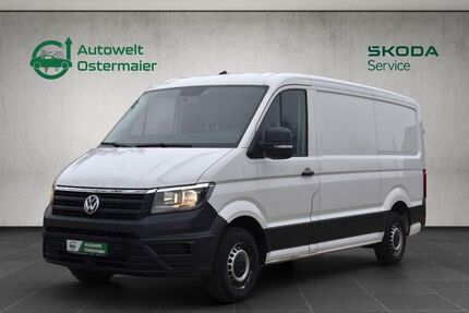 VW Crafter Gebrauchtwagen