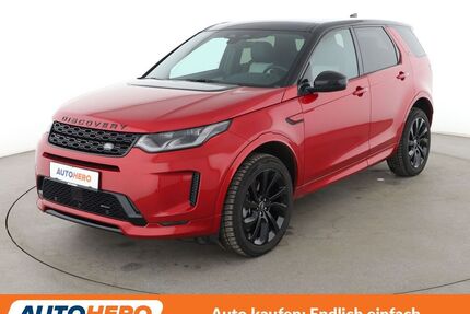 Land Rover Discovery Sport Gebrauchtwagen