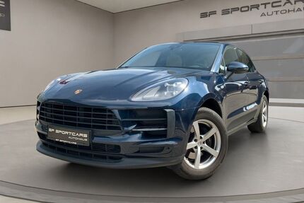 Porsche Macan Gebrauchtwagen