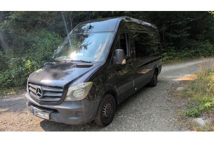 Mercedes-Benz Sprinter Gebrauchtwagen