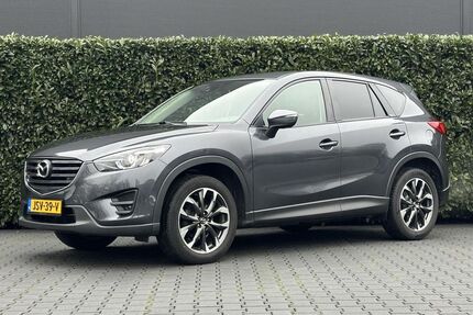 Mazda CX-5 Gebrauchtwagen