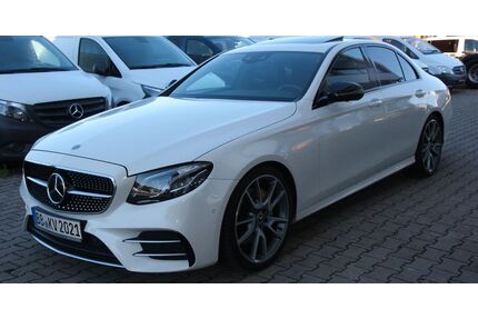 Mercedes-Benz E 43 AMG Gebrauchtwagen