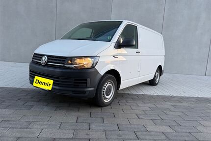 VW T6 Transporter Gebrauchtwagen