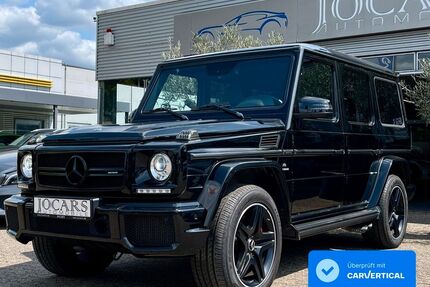 Mercedes-Benz G 63 AMG Gebrauchtwagen