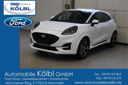 Ford Puma Gebrauchtwagen