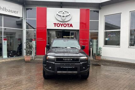 Toyota Land Cruiser Gebrauchtwagen