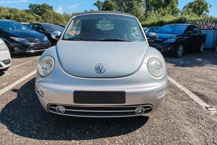 VW New Beetle Gebrauchtwagen
