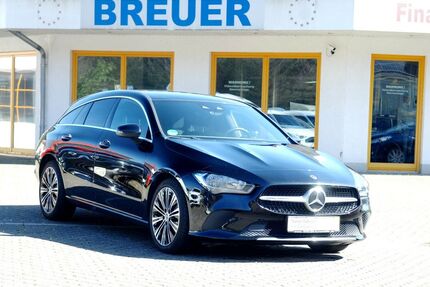 Mercedes-Benz CLA 180 Shooting Brake Gebrauchtwagen