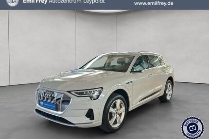 Audi e-tron Gebrauchtwagen