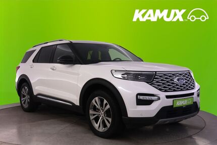 Ford Explorer Gebrauchtwagen
