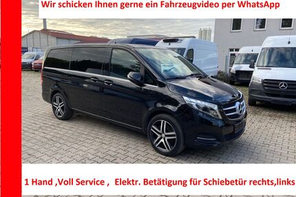 Mercedes-Benz V 250 Gebrauchtwagen