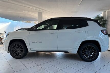 Jeep Compass Gebrauchtwagen