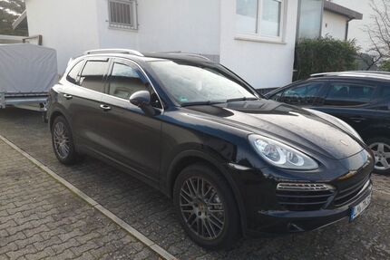 Porsche Cayenne Gebrauchtwagen