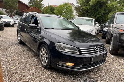 VW Passat Variant Gebrauchtwagen