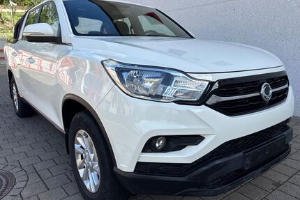 SsangYong MUSSO Gebrauchtwagen