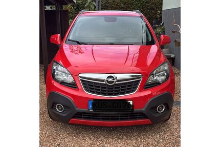 Opel Mokka Gebrauchtwagen