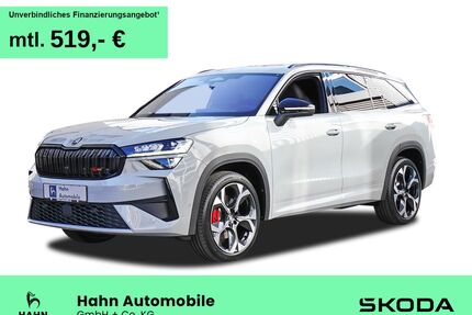 Skoda Kodiaq Gebrauchtwagen