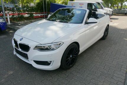 BMW 218 Gebrauchtwagen