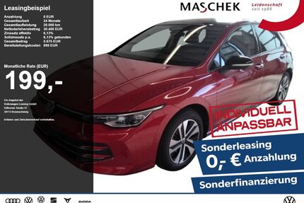 VW Golf Gebrauchtwagen
