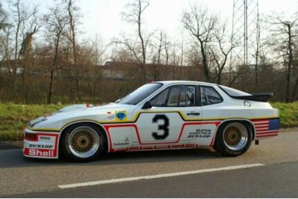 Porsche 924 Gebrauchtwagen
