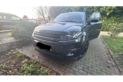 Land Rover Range Rover Evoque Gebrauchtwagen