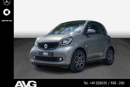 Smart ForTwo Gebrauchtwagen