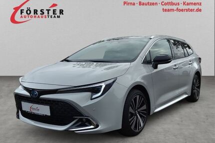 Toyota Corolla Gebrauchtwagen