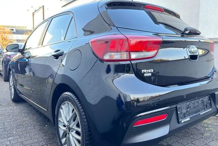 Kia Rio Gebrauchtwagen