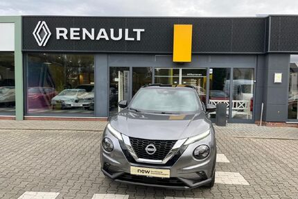 Nissan Juke Gebrauchtwagen