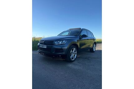 VW Touareg Gebrauchtwagen
